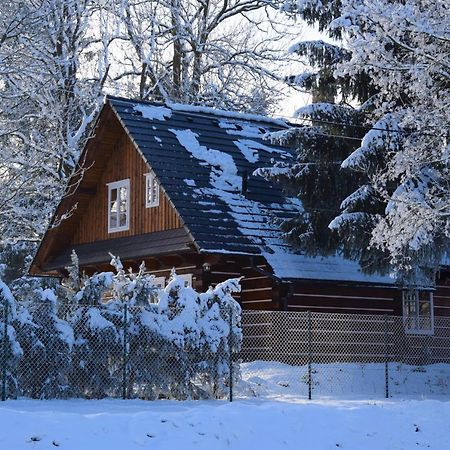 Vila Roubenka Štěpánka Svratka Exteriér fotografie