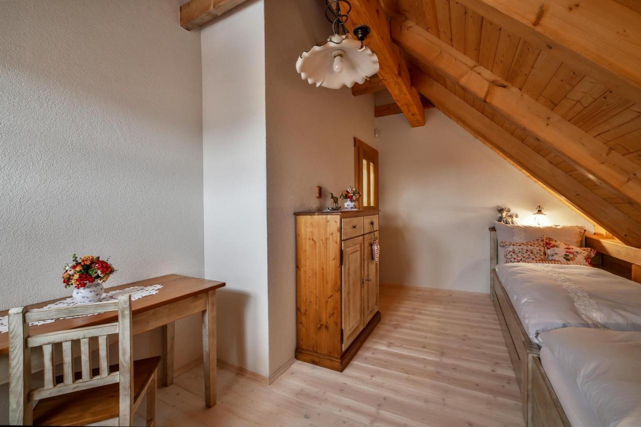 Vila Roubenka Štěpánka Svratka Exteriér fotografie